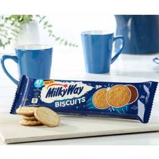 Milky Way Ruoka ja Juomat Milky Way Biscuits 108 g