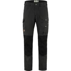 Fjällräven Men's Vidda Pro Trousers Dark Grey-Black, 44/R