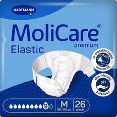 Premium Elastic Unisex Disposable Slip Size M 26