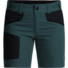 Ulkoilushortsit Lundhags Makke Light Shorts - Jade/Dark Agave