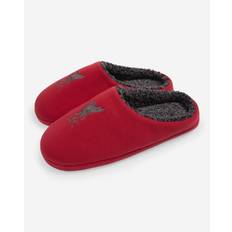 Skor Liverpool FC LFC Mens Mule Slippers Red