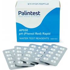 Palintest Pooltester pH Phenol Red Rapid Dissolving Test Tablets ~ 250 Tabs