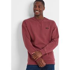 Clothing Tog24 'Kenson' Sweat Dark Red