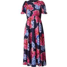 Ted Baker Dresses Ted Baker Sauzal Midi Dress - UK