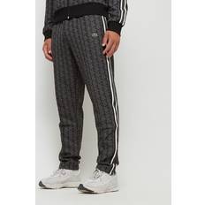 Clothing Lacoste Monogram Tracksuit Trousers Black