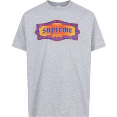 Supreme Kleding Supreme T-shirt Met Print - Grijs