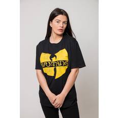 Wu Tang Clan Wu-Tang Clan Logo T-Shirt - Black