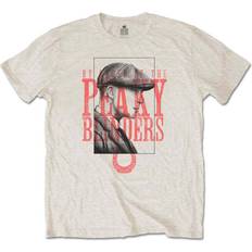 Peaky Blinders Peaky Blinders Unisex T-Shirt - Red Logo Tommy