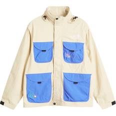 The North Face Unisex Jakker The North Face Men Yinka Ilori Convertible Jacket Gravel Beige