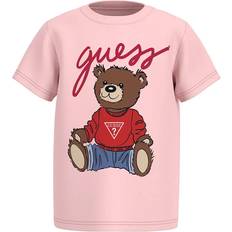 Guess T-Shirts Guess T-Shirt Ss T Rose