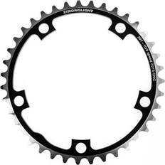 Kettenantrieb StrongLight 130 Bcd Chainring Schwarz 52t