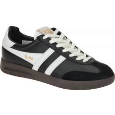 Gola Dame Sneakers Gola Women's Cyclone Leather Sneakers 6, black