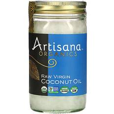 Raw Virgin Coconut Oil 14 oz (414 g)