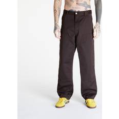 Carhartt WIP Unisex Trousers & Shorts Carhartt WIP Double Knee Pant Braun