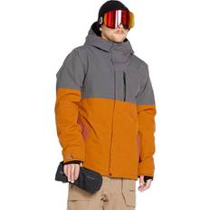 Volcom Gore-Tex Jacket Jakke - Caramel