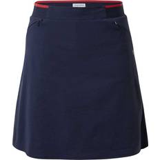 Craghoppers Skirts Craghoppers Nosilife Pro Skirt Blau Frau