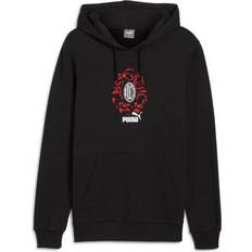 Hauts Puma AC Milan Culture Hoodie - Noir