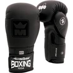 Martial Arts Montana Boxing Gloves Energy Stealth Gris