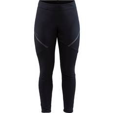 Craft Damenleggings glide wind Noir