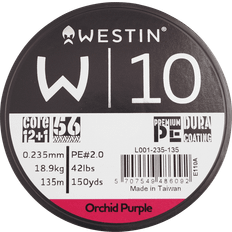 Westin W10 13 Braid Orchid Purple-0,235mm