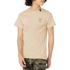 LRG Clothing LRG Men's Logo Plus Tee, Sand