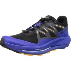 Salomon Pulsar Trail Black/Clematis Blue/Blazing Orange (44 2/3)