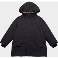 Children's Clothing Burberry Boy's Rex 3-Piece Padded Parka, 2-14 BLACK