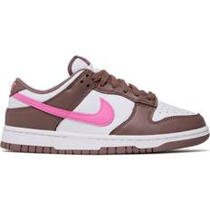 Damen - Nike Dunk - Rosa Schuhe Dunk Low Smokey Mauve Women's