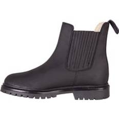 Reiterhelme Br Winterreitstiefel Leder Equitation Jodhpur Alaska II - Noir