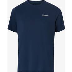 Blåa - Träningsplagg T-shirts Craft Tränings-t-shirt Core Essence SS Tee Blå