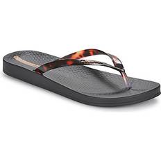 Ipanema Women's Flip-Flops Anatomica Connect - Noir