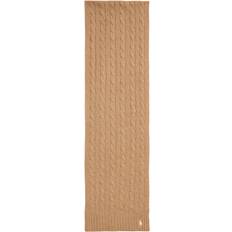 Polo Ralph Lauren Halstørklæde & Sjal Polo Ralph Lauren Polo Ralph Lauren Wool/cashmere Blendwl Cshmr Clsc One Halstørklæder hos Magasin Camel