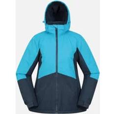 Turquoise - Winter Jackets Mountain warehouse Womens/Ladies Moon II Ski Jacket (Turquoise)