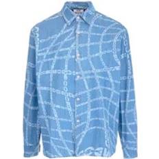 GCDS Casual Shirt - Blue