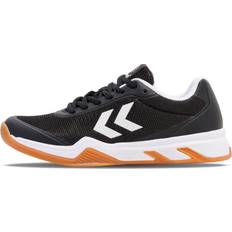 Cuero Sintético Zapatillas deportivas Hummel Zapatos Court Classic - Noir