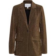 B.Young Blazers B.Young Blazer femme Acha - Marron