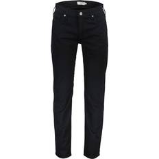 Kasjmir Bukser & Shorts Lindbergh 1927: Cashmere Touch Pants Mand Sort Jeans Cashmere hos Magasin