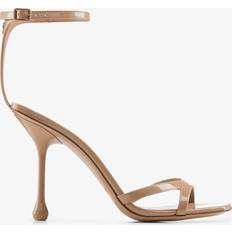 Jimmy Choo Pink Sandals Jimmy Choo Sandalen Ixia