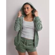 Juicy Couture Dam Shorts Juicy Couture Eve Shorts Pockets W Chinos - Green