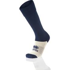 Bleu Chaussettes Errea Chaussettes Enfant Polyestere - Bleu