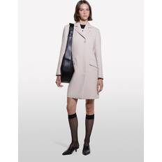 SISLEY Duster Coat, Cream