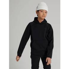 Burton Weatherproof Pullover Fleece Kids - True Black