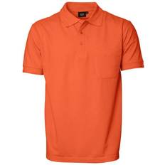 ID Pro Wear Herre Polo Orange