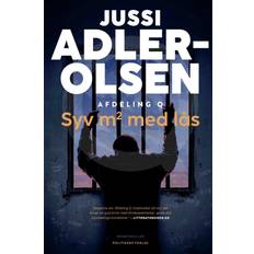 Afdeling Q: Syv m2 med lås (Indbundet, 2024)