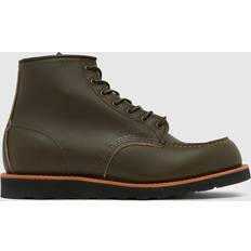 Red Wing classic moc toe boots boots in khaki Khaki