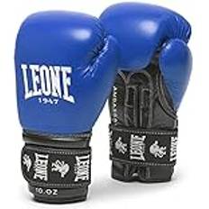 Arts Martiaux Gants de boxe Leone ambassador Bleu