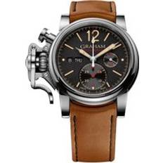 Graham Beauty Graham Chronofighter Vintage