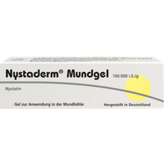 Nystaderm Mundgel 50 g