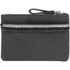 Coin Purses Vanessa Bruno Porte Monnaie À Sequins En Coton - Gris