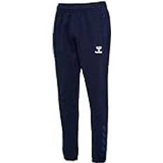 Hummel Herr Byxor & Shorts Hummel Herren Hmltravel Sweatpants, Marine